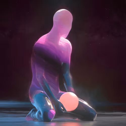 A god