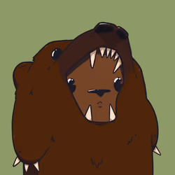 Bear Bear #60