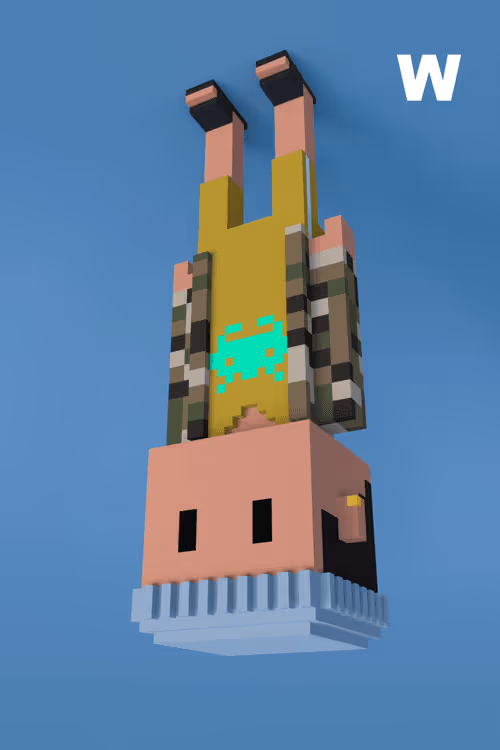 Item #59840799903914541949810634960946381550262514029105127175980732675124151451649 Media