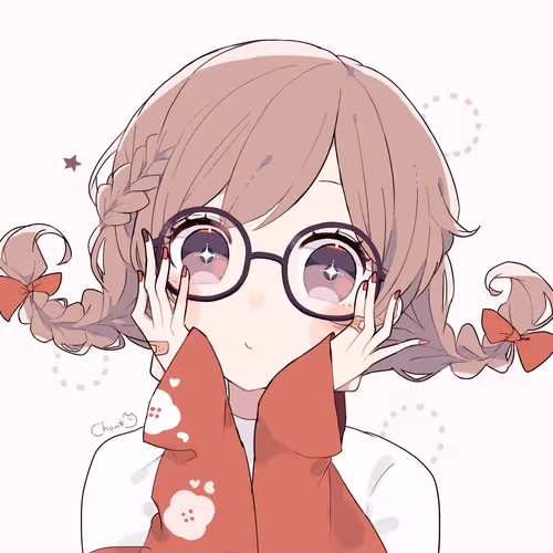 megane GIRL - brown