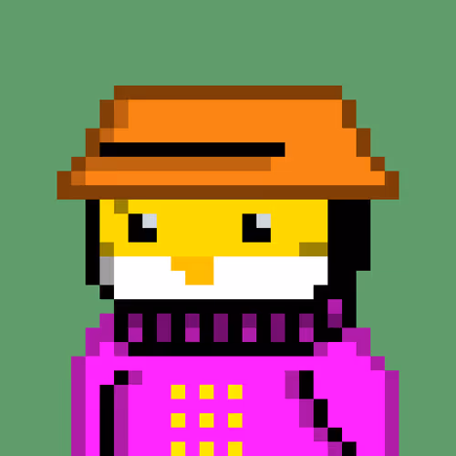32px Penguins