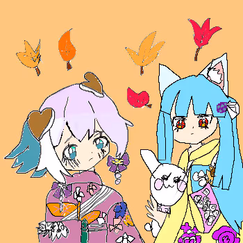 WAFUKU fanart #001