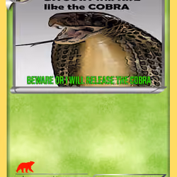 THE COBRA