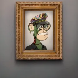 Banksy Apes
