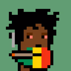 Blazed Punk #0029