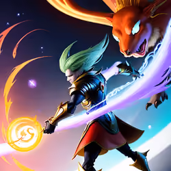 Epic Guardians #47