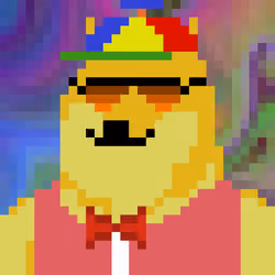 CryptoShibe #677