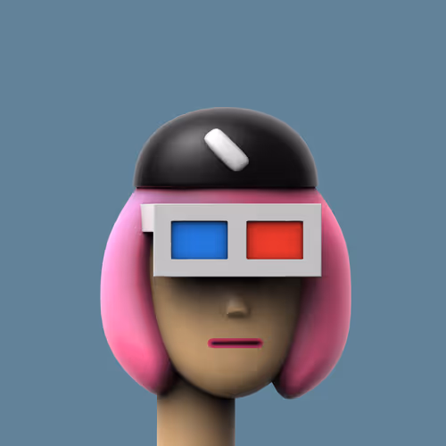 3DPunks #067