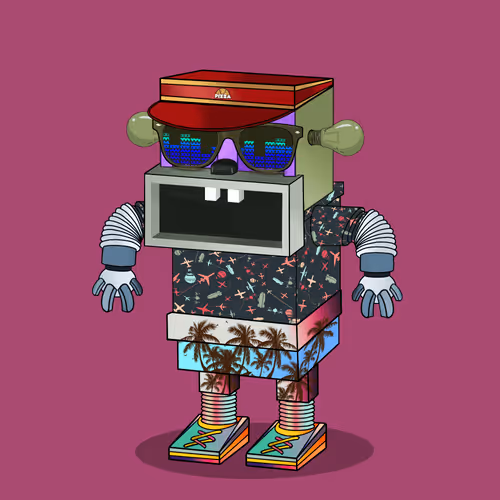 Item #7948986454524070020768945236896966363085064345480333639509849900050552979457 Media