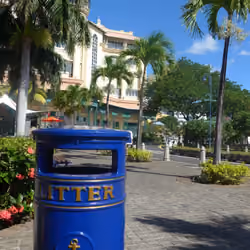 Mauritius #18