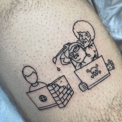 Bounty Hunter Trophies