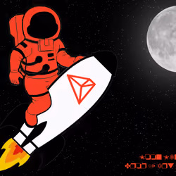 Moon Men #7 - Tron to the moon