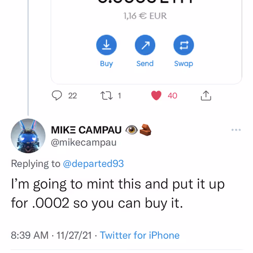 MikeCampau2011 Collection - old