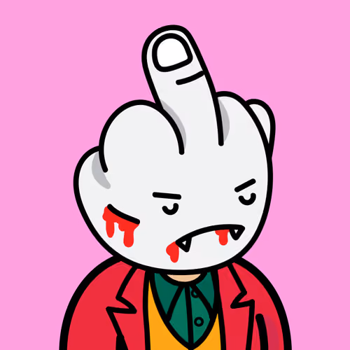 Fxck Face #1398
