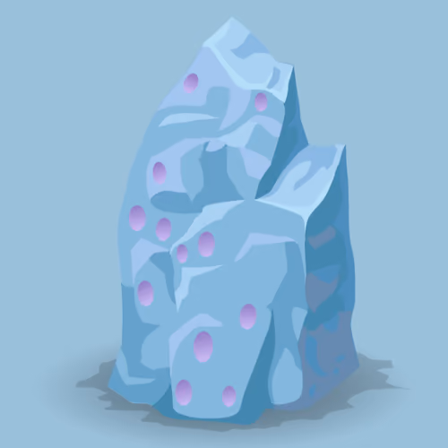Moon Rock No. 013
