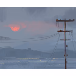 Smoke Sun I