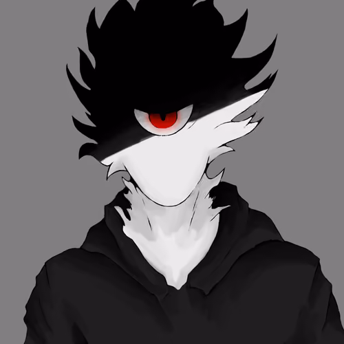 One eye
