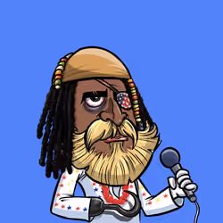 PTBC Pirate #2999