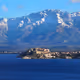 Calvi - View from La Revellata