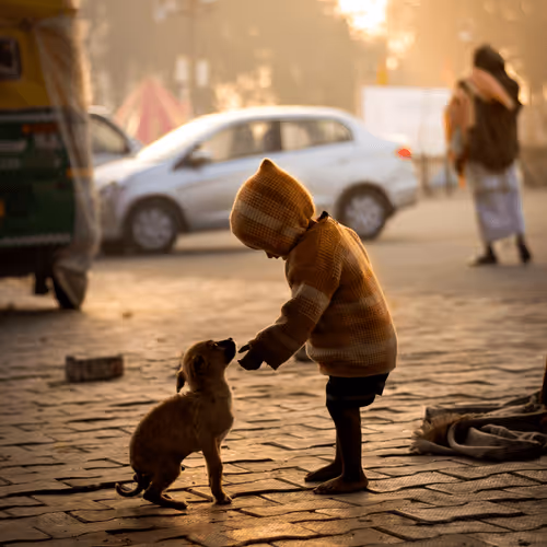 Edition- Colour Street Photography