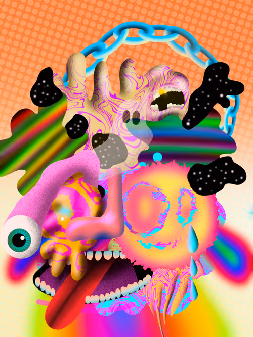 Item #23529528975354932316801755875190500070662478888906271277767929865707112628225 Media