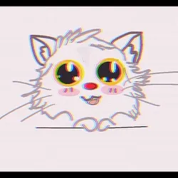 Good Vibes Only  Kitty 