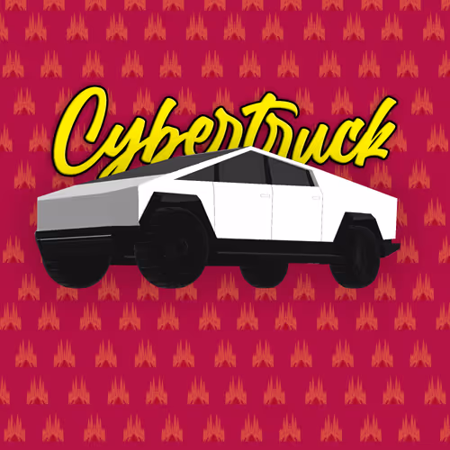 Cybertruck S World Tour