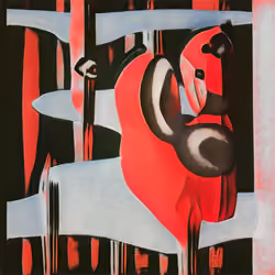 AI Art House #0402