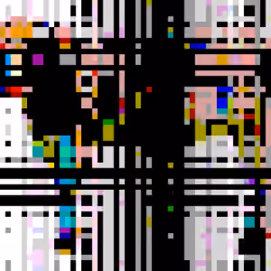 Modernist Cow