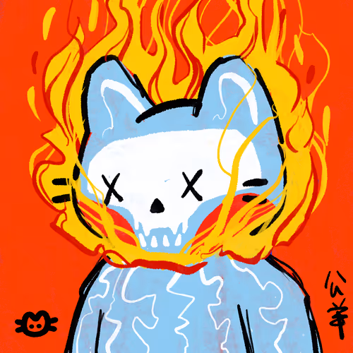 GHXSTS x Cool Cats
