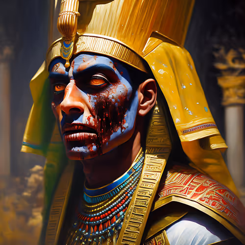 Mutantmorph Pharaoh