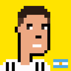Paulo Dybala Punk #104