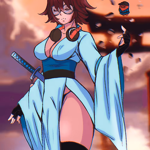 Derivative Commission #9797