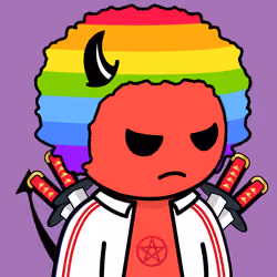 Cool Devil #0679