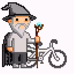 C4C cyclist gandalf
