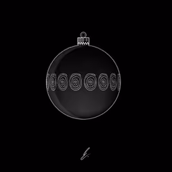 FoEmAs Ornament 1/3