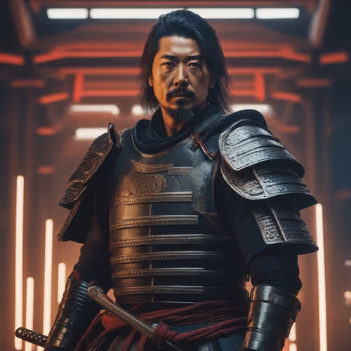 Nexus Samurai