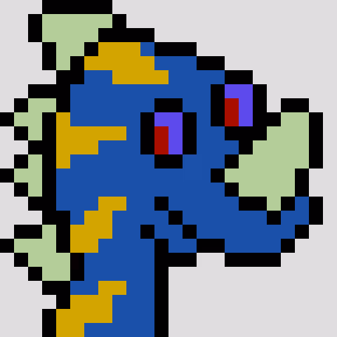 Byteosaurus #711