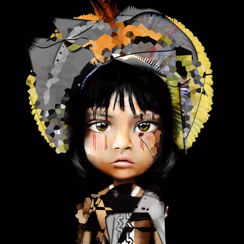 Item #30324241572882484727463152763785822328017077281177187031861228977612059049985 Media