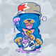 AcidCat X TeddyTroops #06