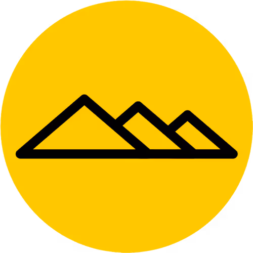 3 pyramid logo