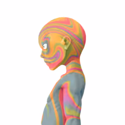 the boy-497 super rare