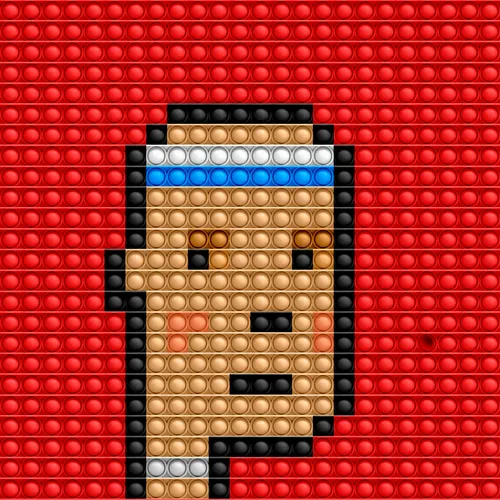 Item #41290390596365734176968961616270935146020872998101866759684729277398267199489 Media