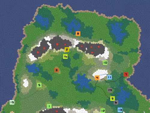 Item #15202788083048820042696380623564720612341315488857532884458817133344458801153 Media