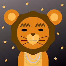lion star