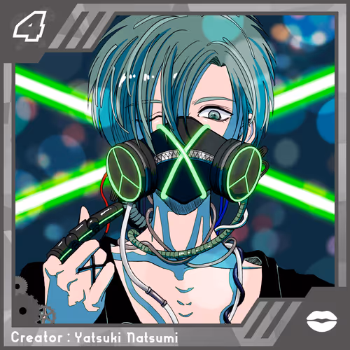 Item #29292866468574449082943653774559188999895782983505203627870356105190883459073 Media