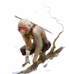 ninja monkey