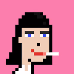 Movie Star Punks #03 - Uma