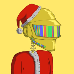 Daft Santa A