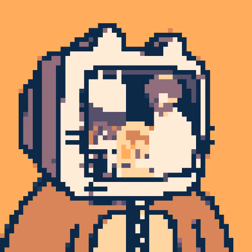Bored Pixel Cats